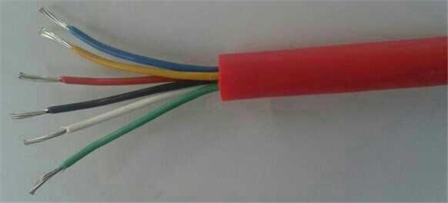 义马阻燃屏蔽硅橡胶扁电缆厂家_义马阻燃屏蔽硅橡胶扁电缆
