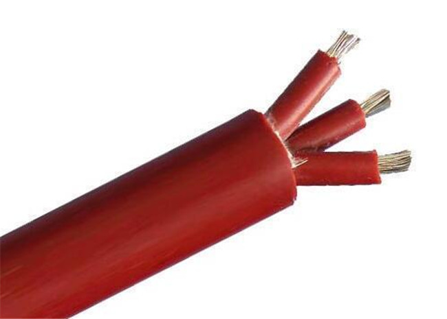 高压硅橡胶绝缘电缆哪家便宜厂家定做展示