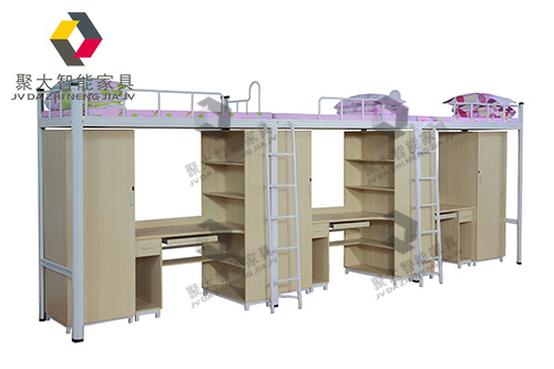 台州学生公寓床 聚大家具