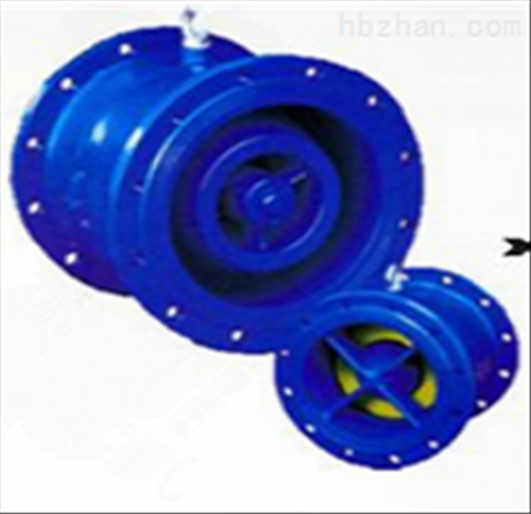 郑州纳斯威NRVB静音止回阀厂家报价