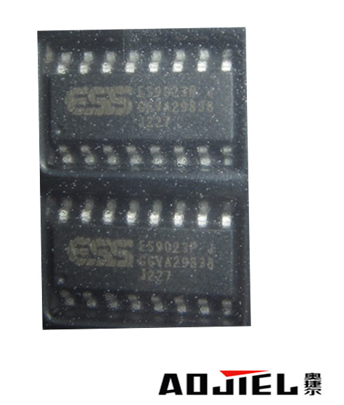 ES9023P Sabre立体声DAC运算放大器驱动器