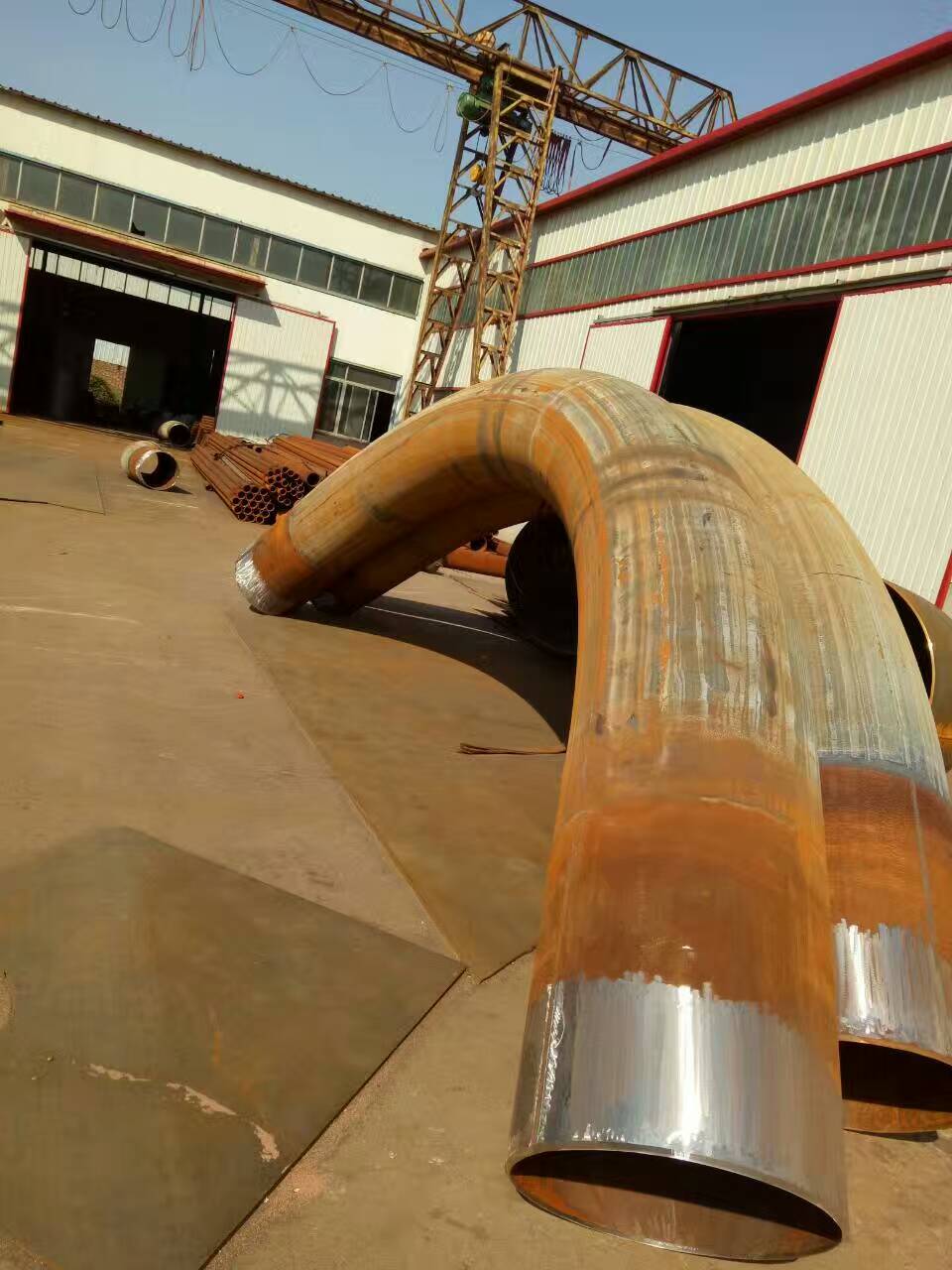 合金钢煨制弯管生产厂家