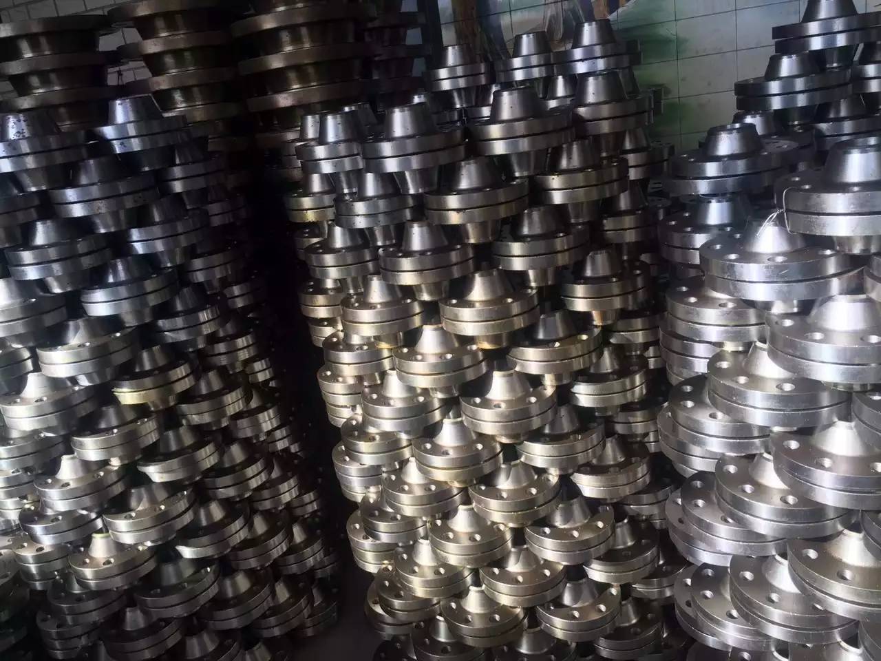 国标板式平焊法兰生产厂家