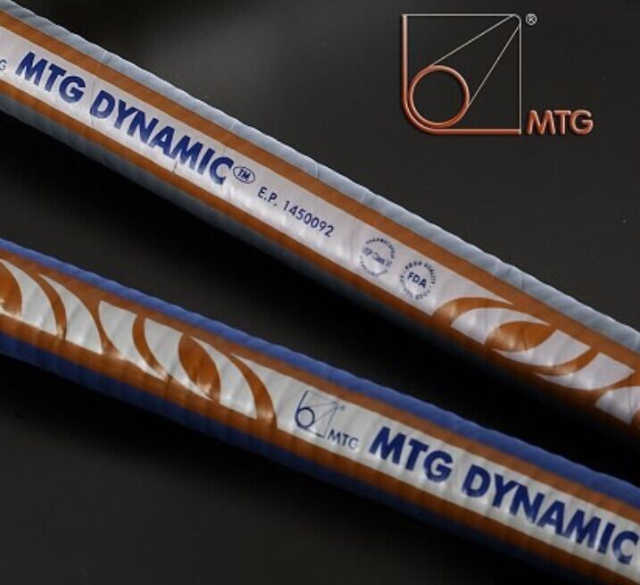 MTG DYNAMIC SAFE-TECH PFA全氟特氟龙软管通用型全导电软管，特适用于化妆品，制