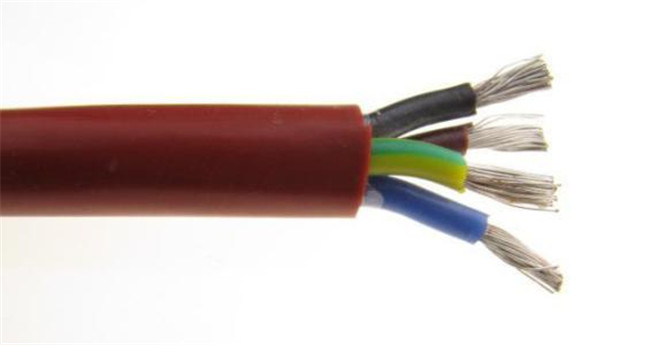 许昌硅橡胶编织电缆批发_许昌阻燃屏蔽硅橡胶扁电缆产品概括