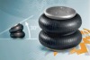 contetech空气弹簧胎压自控技术是一种能使轮胎保持最佳的充气状态，无需采用额外的气泵或电子装置