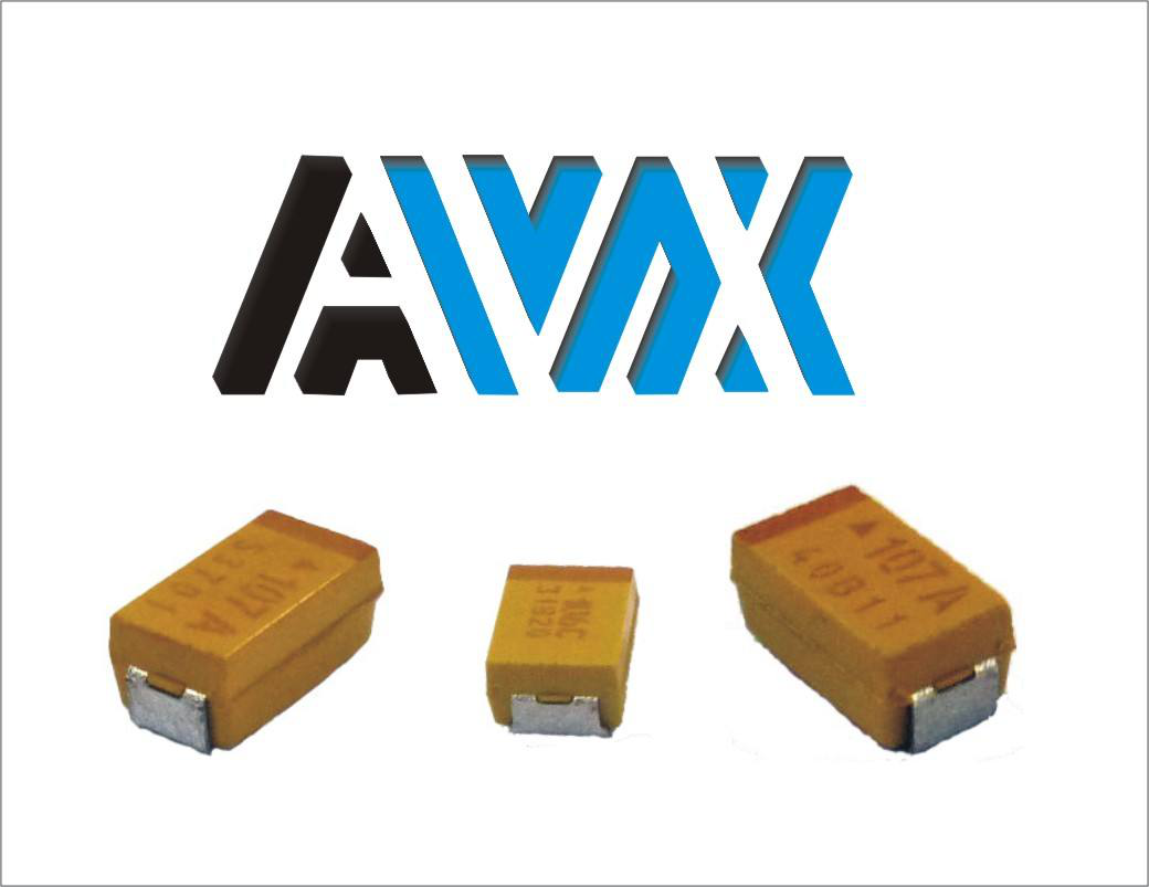 AVX钽电容TPSY108M002R0100代理商库存直销