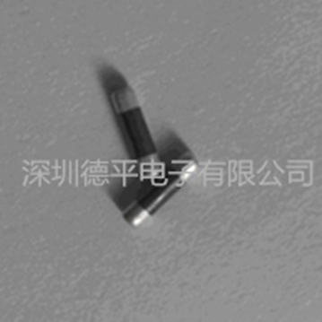 德平电子供应2W DC-18GHz高频DPR16圆柱微波电阻