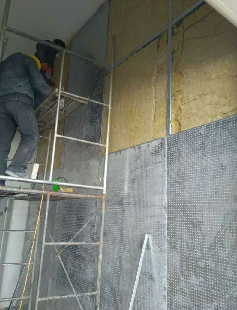 北京防爆板 抗爆板 纤维水泥复合钢板厂家