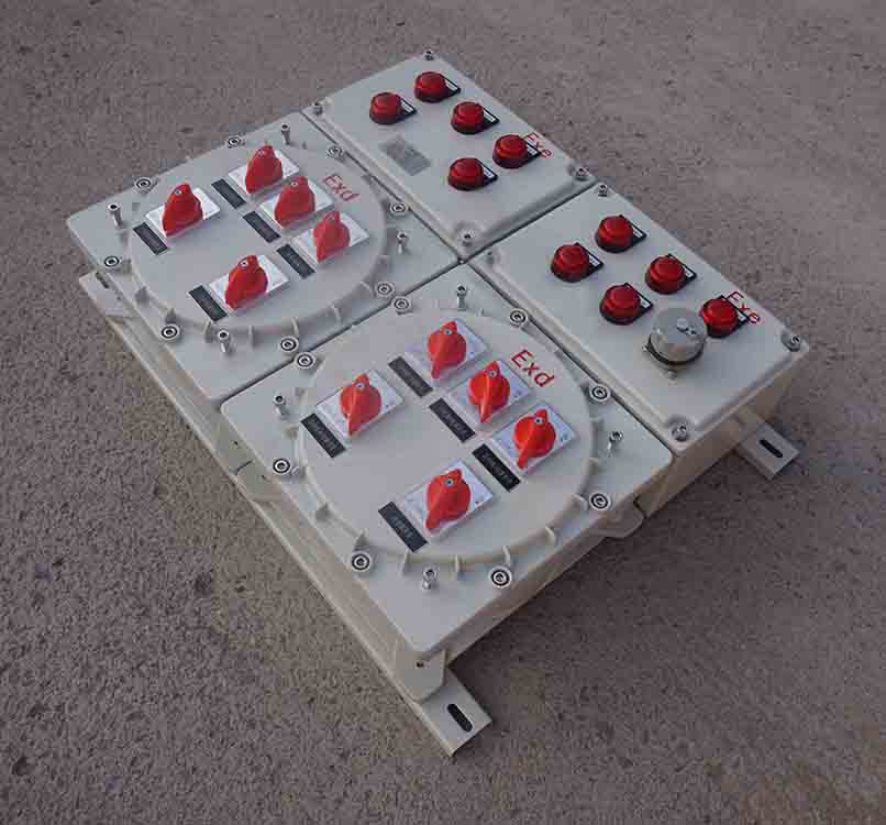 BXM(D)53系列防爆照明动力配电箱/防爆照明配电箱/（IIC）