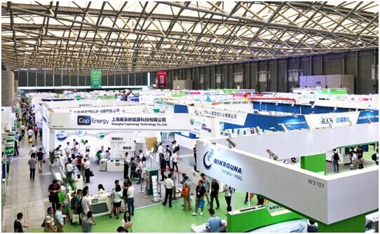 2019上海锂电工业展|2019上海锂电展