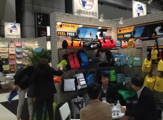 2019上海箱包手袋材料展