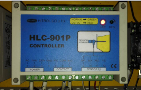 HLC-901P控制器 