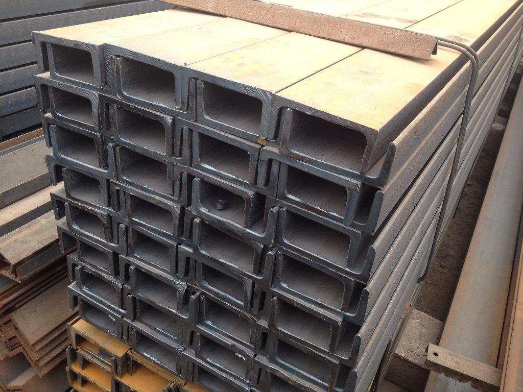 日标槽钢100x50x5规格Q235B材质日标槽钢规格对照表