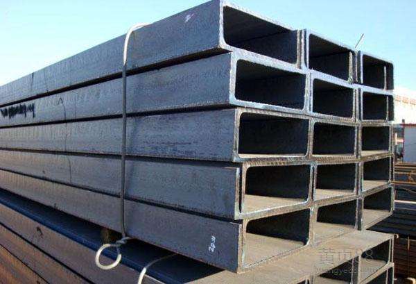 日标槽钢50x25x5规格Q235B材质日标槽钢厂家直销