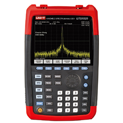 UTS1030 手持式频谱分析仪