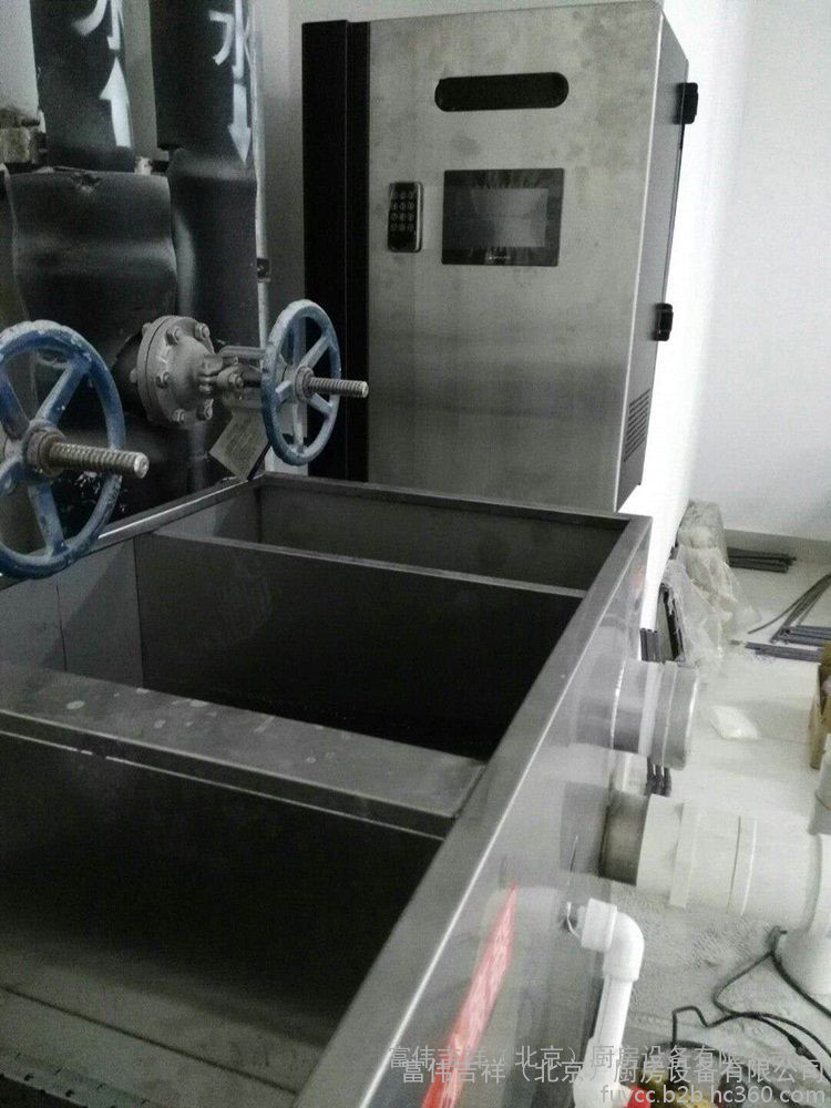 LIZE(丽彩）油水分解设备 2000型 使用集中餐饮 大型厨房 机关单位等场所