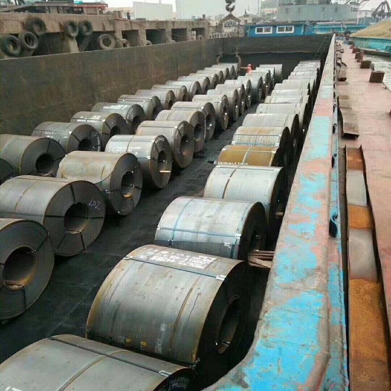 滨州市45号冷轧钢板现货价格