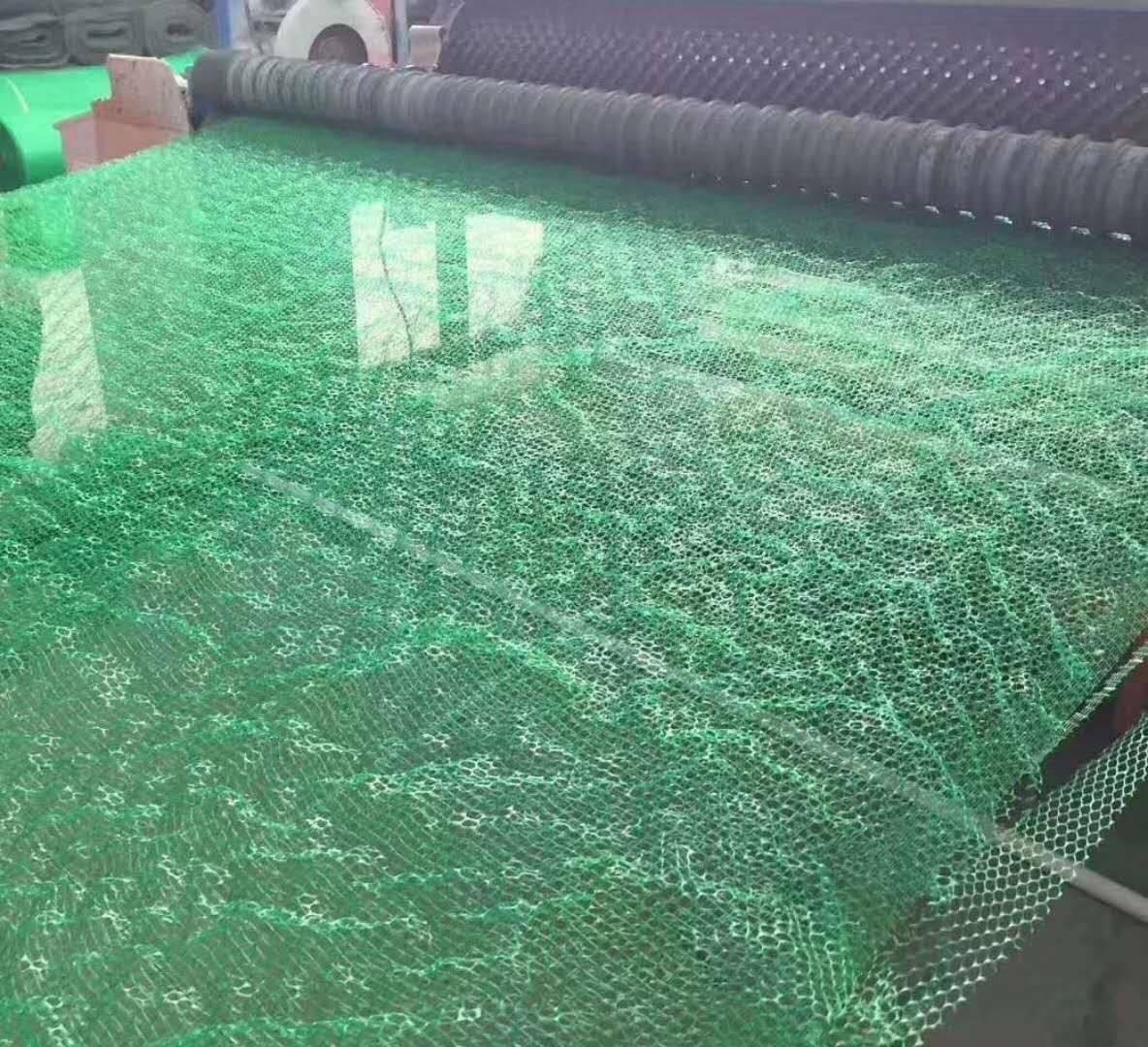 三维网-三维植被网厂家挂网喷播绿化