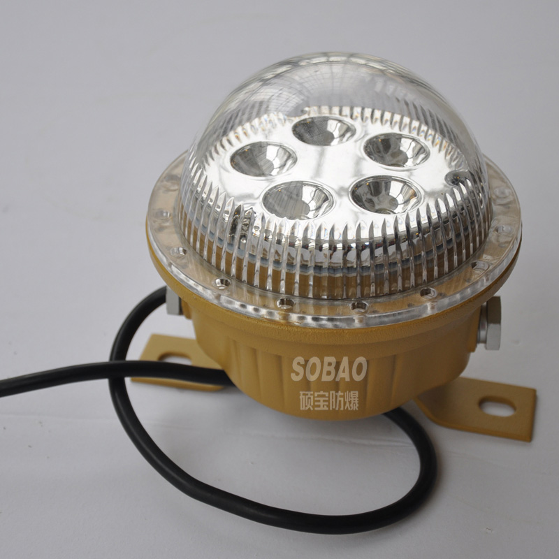 BFC8183LED坑道防爆灯 5颗LED防爆灯