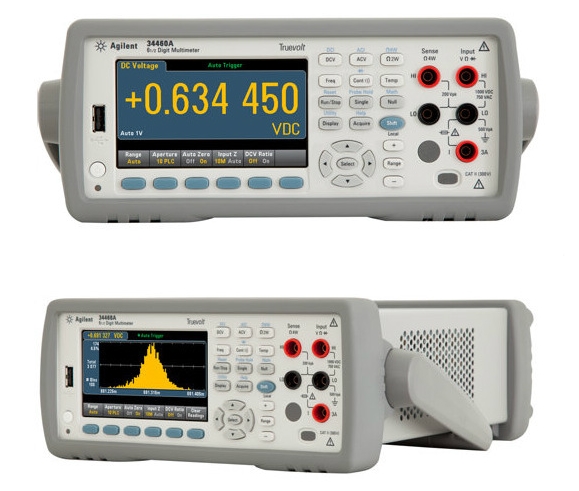 34410A 高性能数字万用表,功能性，正品保障