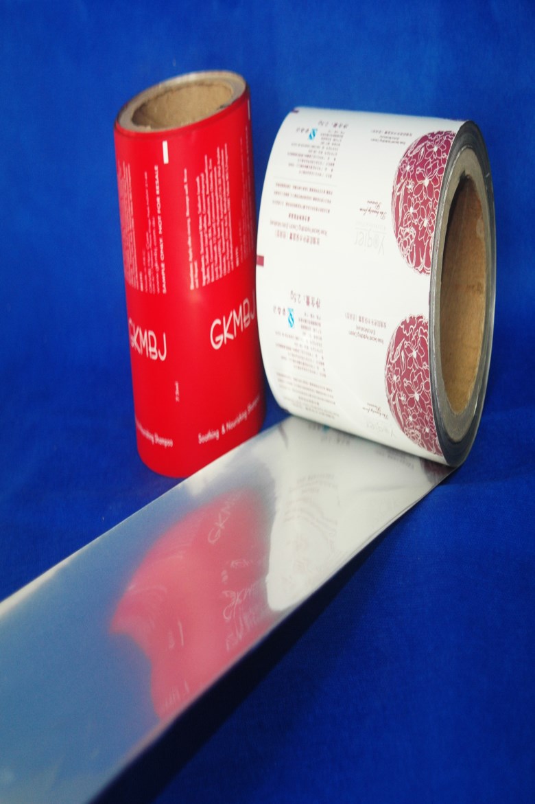 专业生产复合卷膜 彩印自动包装卷膜复合包装制品厂家定制
