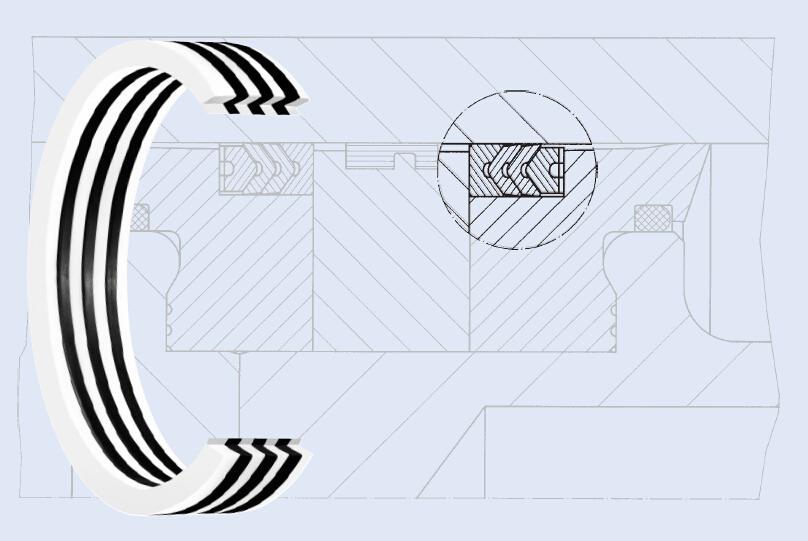 BODE-DYNAMIC密封DTH密封技术DIAO密封ELRING-KLINGERHUNGER密封1