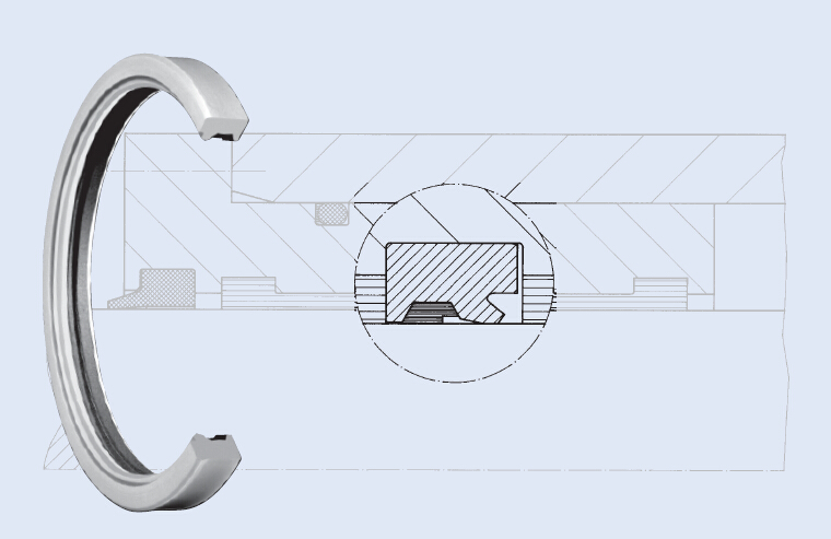 BODE-DYNAMIC密封DTH密封技术DIAO密封ELRING-KLINGERHUNGER密封5