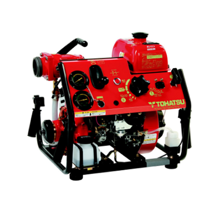 厂方供应V20ES消防泵 手抬机动消防泵15马力东发 