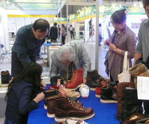 2019上海鞋与鞋机展