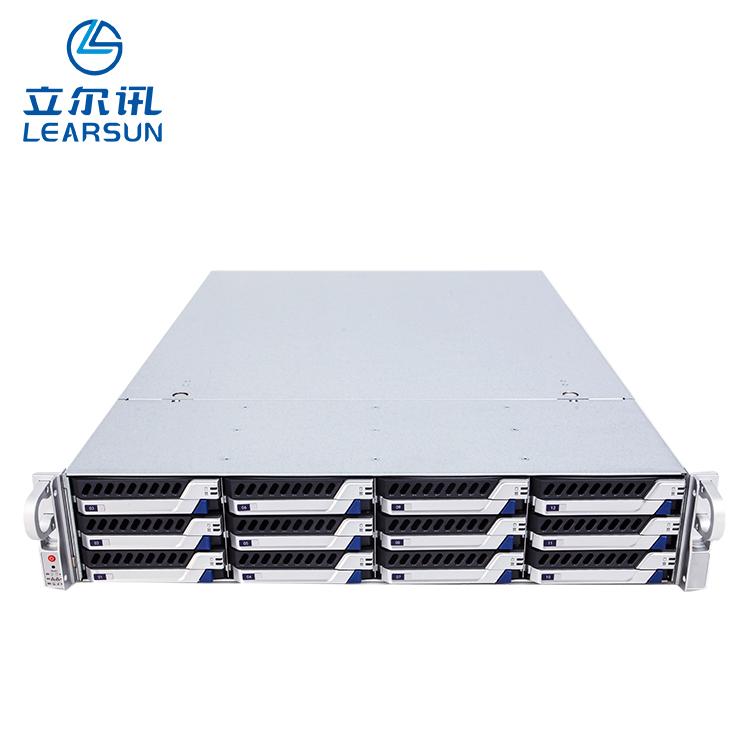LR2121双路机架式服务器 产地货源 新款 高扩展高性能服务器主机
