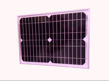 单晶20w太阳能板