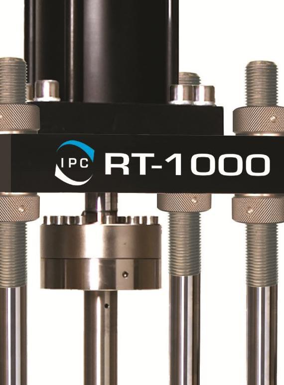 建科科技供应意大利Controls/IPC RT-1000岩石三轴测试系统