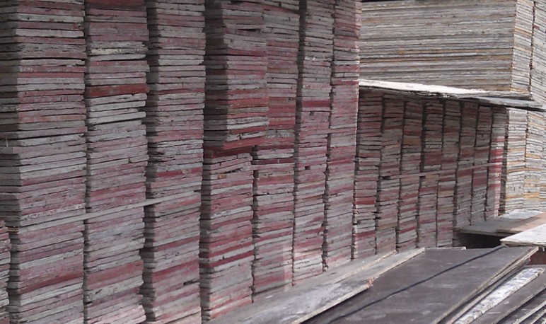 上海旧方木出售 二手建筑方木出售 回收公司
