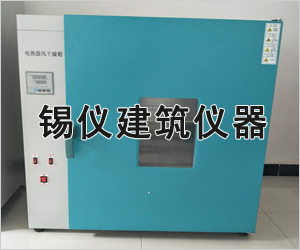 电热鼓风干燥箱