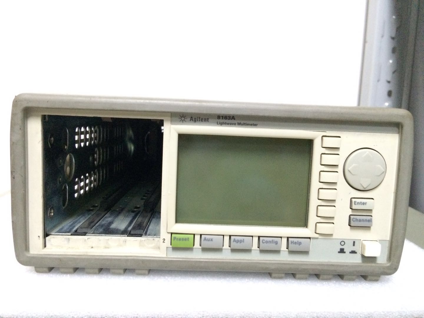 Agilent 8163A光波万用表  