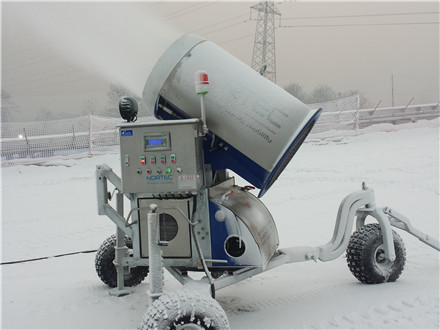国产滑雪场造雪机价格 人工高温造雪机设备