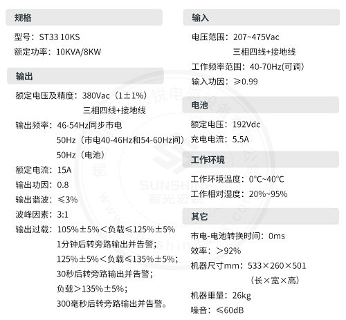 上海艾默生ups不间断电源15k标机延时半小时价格