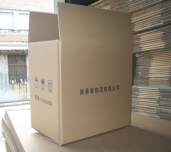 济南纸箱加工厂家制作纸箱检验细节