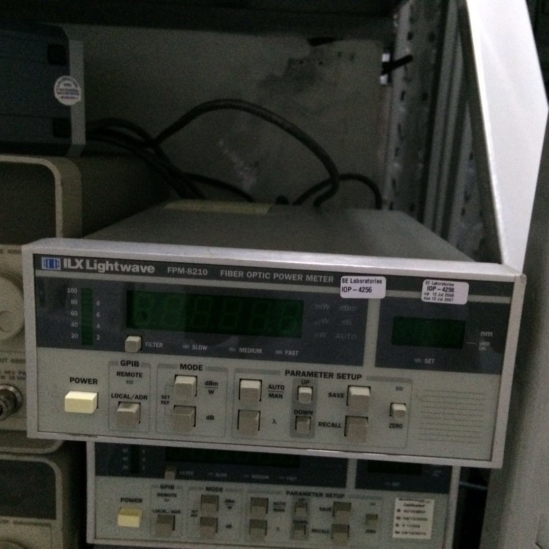 FPM-8210台式光功率计