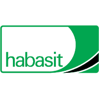  Habasit双面光面黑色输送带