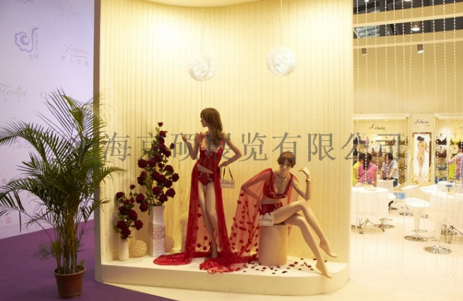 2019中国上海国际服饰配饰博览会