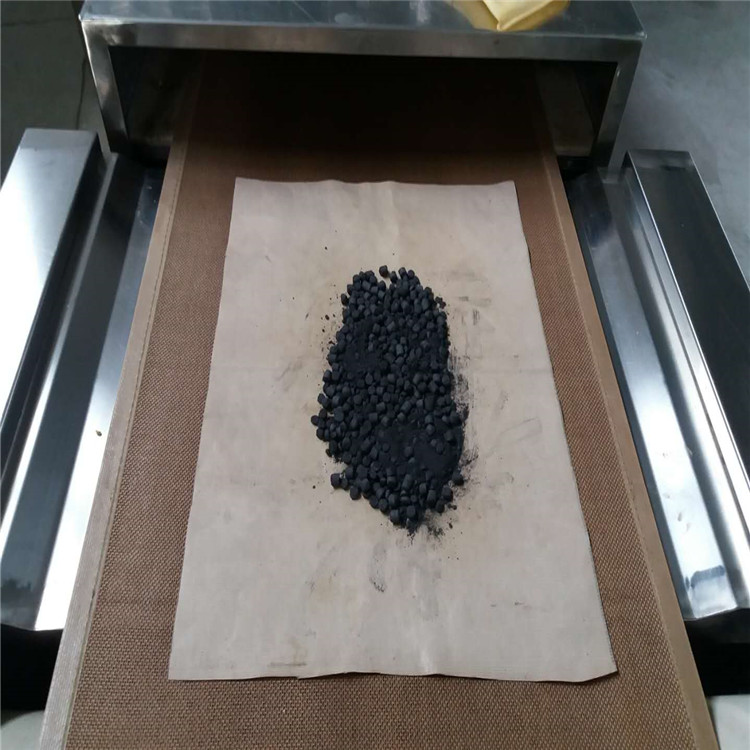 单质硅烘干机微波化工粉体干燥设备