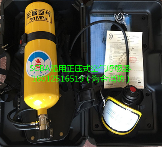 RHZK-6/30-II正压式空气呼吸器