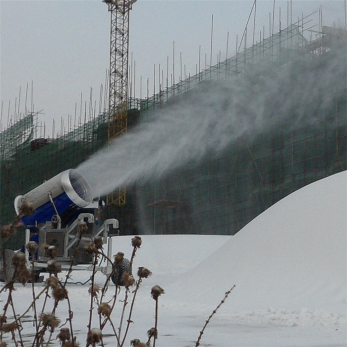 厂家供应滑雪场超级造雪机 人工制雪机制雪要求