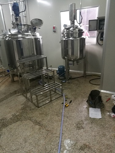 注射液用抗生素胶体磨