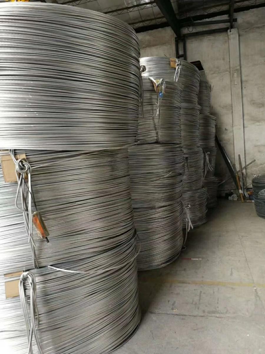 云洛厂家直销1070盆景铝线罗汉松专用造型盆景编织线