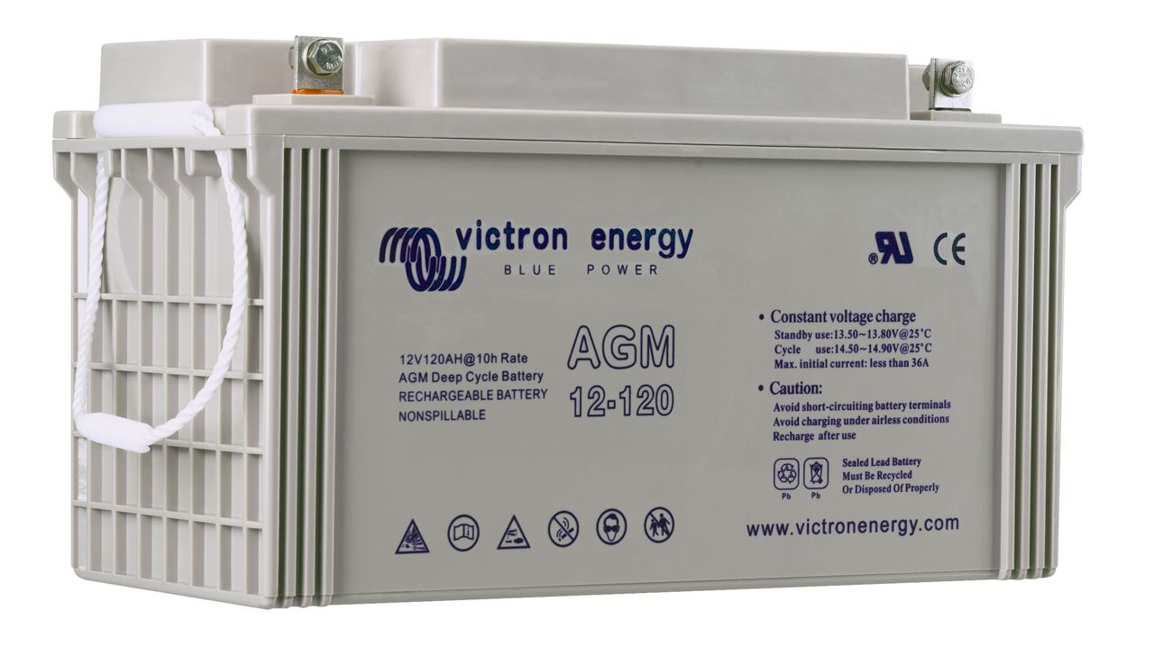 荷兰VICTRON ENERGY蓄电池 AGM 12V38AH价格 