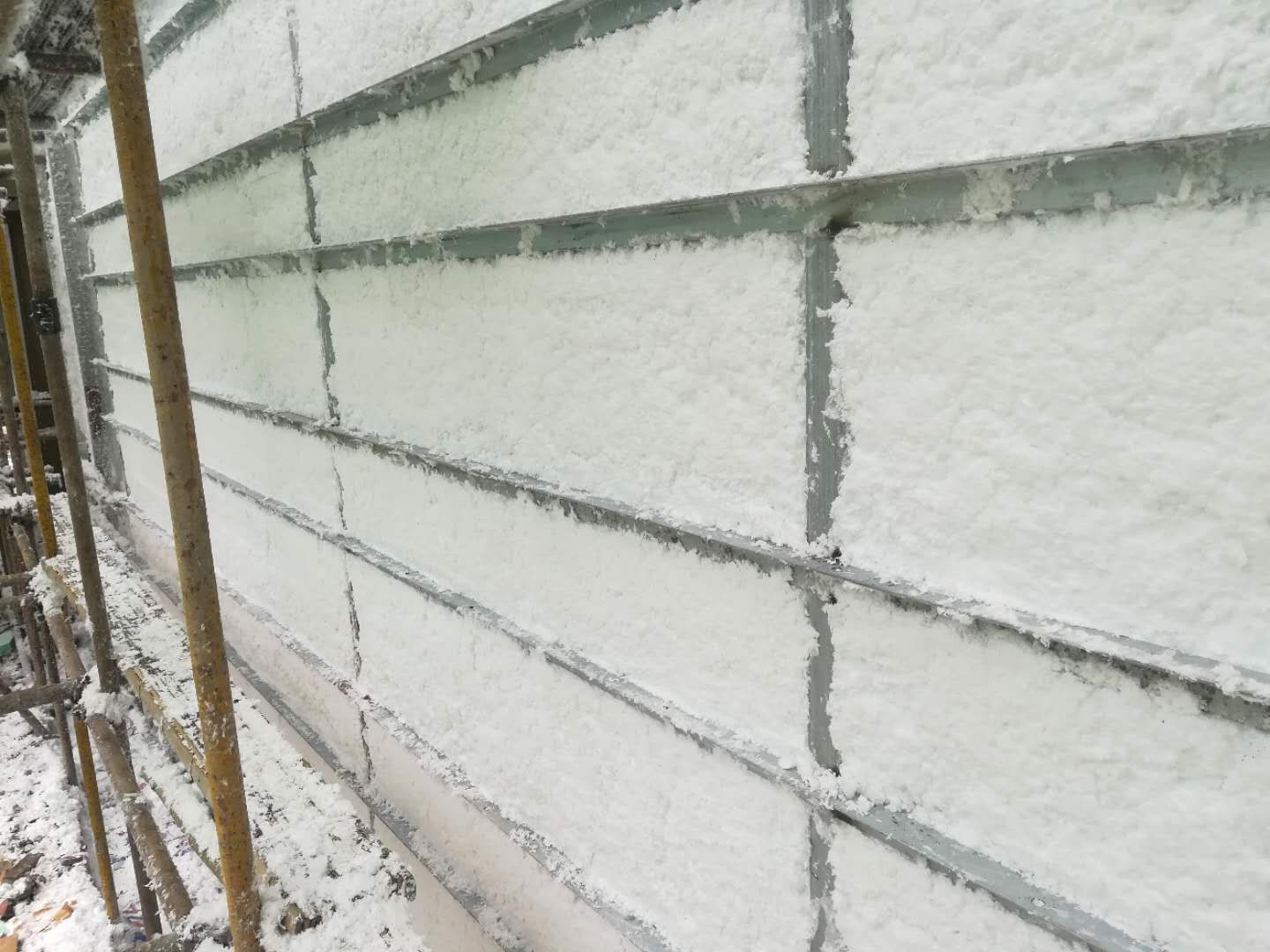 玻璃纤维喷涂 外墙憎水型喷涂玻璃纤维 杭州玻璃纤维喷涂