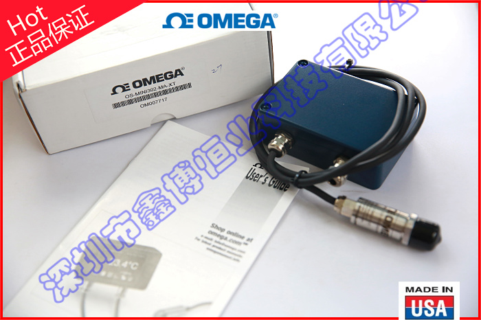 OS-MINI-HA201-D-MA-PMCEHT-4M变送器-美国Omega原装